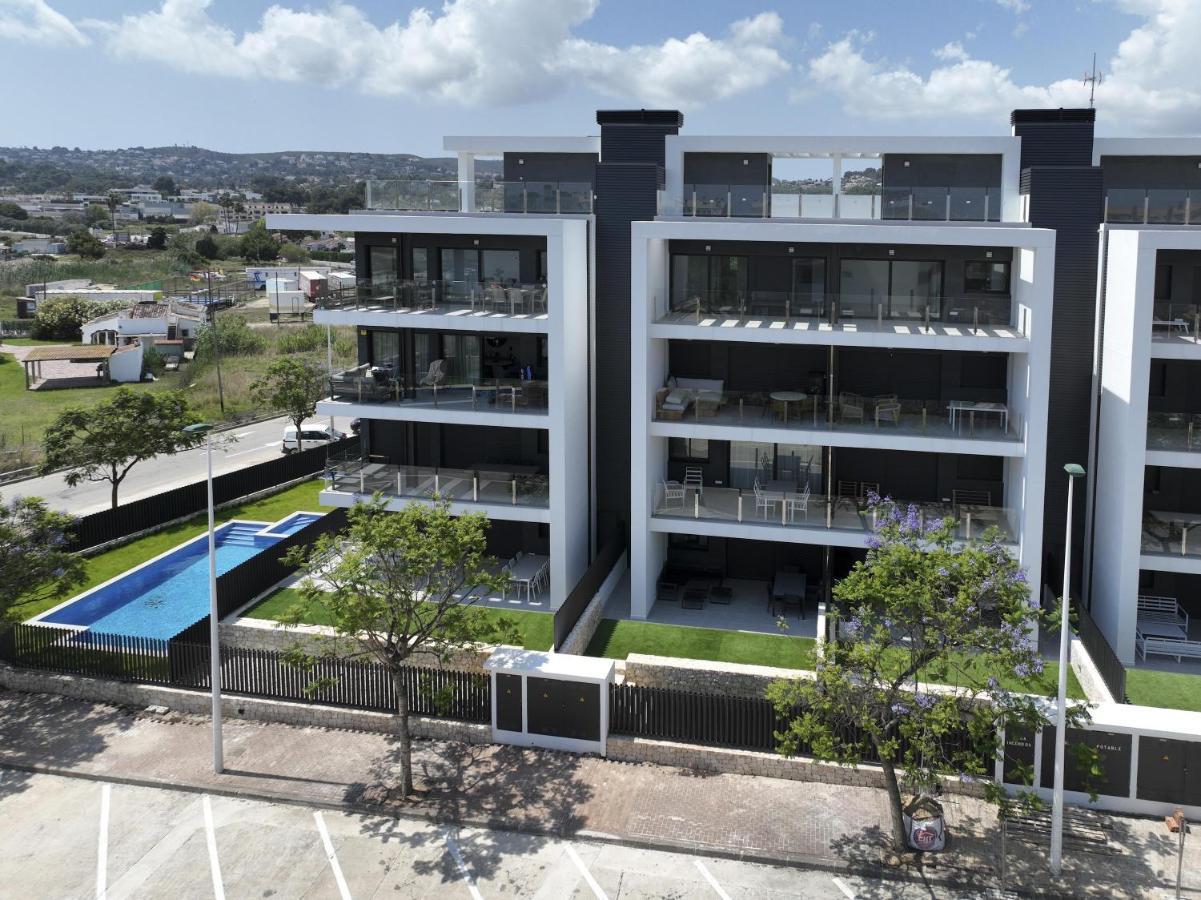 Rennes Arenal Playa 3 Apartment Javea Exterior photo