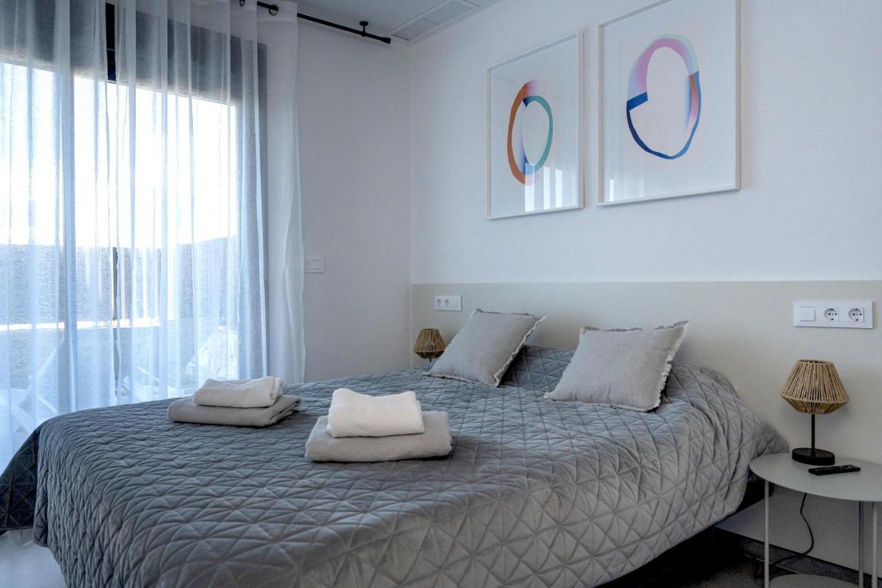 Rennes Arenal Playa 3 Apartment Javea Exterior photo