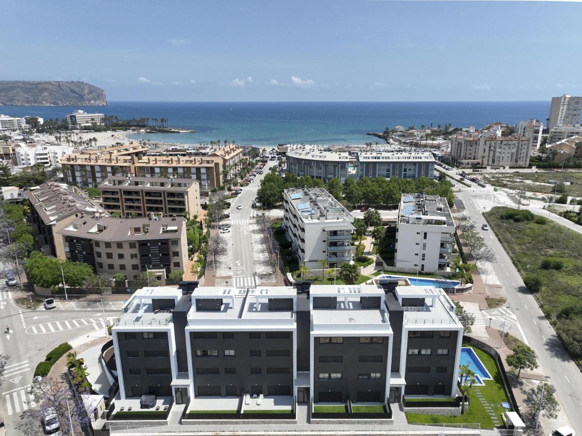 Rennes Arenal Playa 3 Apartment Javea Exterior photo