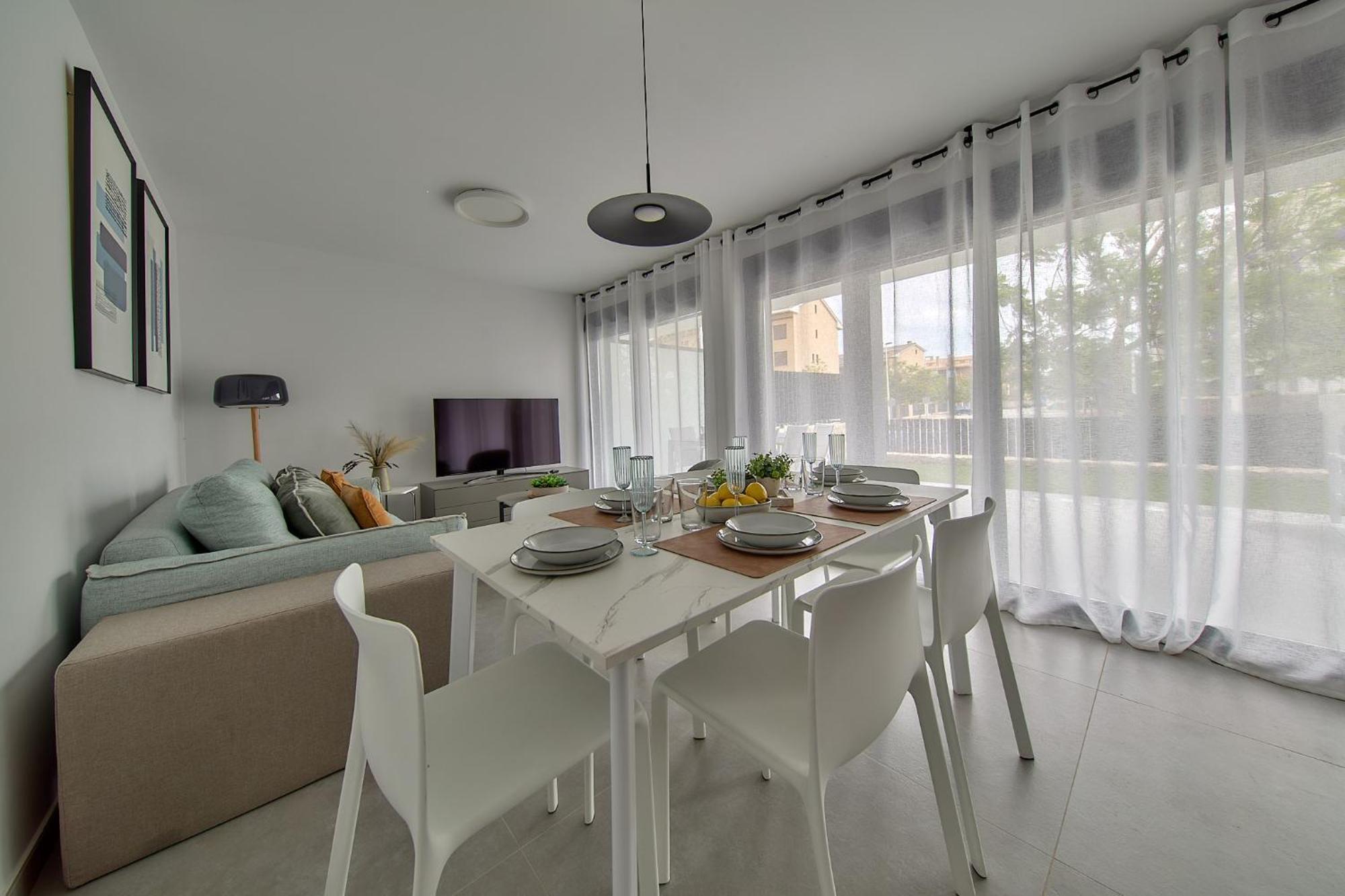 Rennes Arenal Playa 3 Apartment Javea Exterior photo